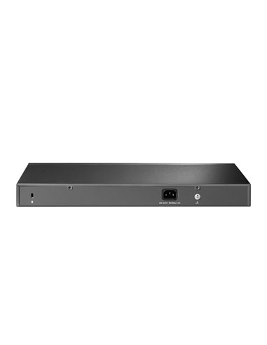 Коммутатор TP-LINK TL-SF1024 / 24 port / 100Mb / RJ45 / 1U 19-inch rack-mountable steel case