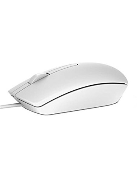 Mouse Dell MS116 / USB / Optic / White