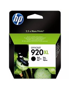 HP 920XL (CD975AE) OfficeJet Ink Cartridge, Black for HP OfficeJet 6000 Printer, 1200 p. 2