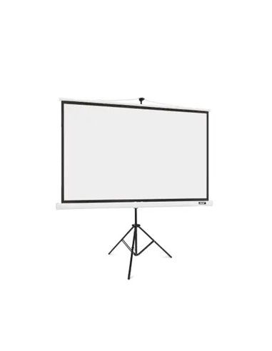 Ecran pentru proiector Acer T82-W01MW (MC.JBG11.00E) / 82.5” / 16:10 / Tripod / White