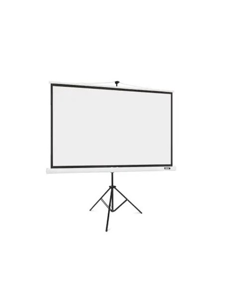 Ecran pentru proiector Acer T82-W01MW (MC.JBG11.00E) / 82.5” / 16:10 / Tripod / White