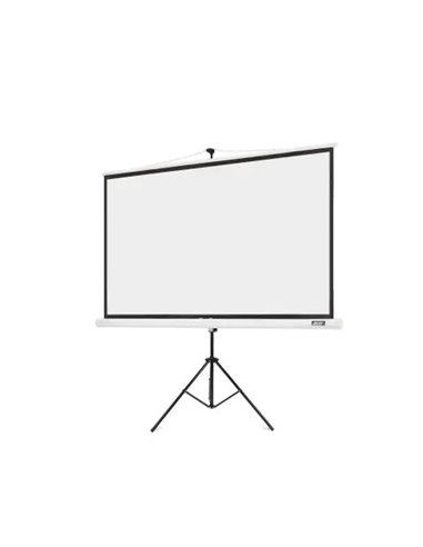 Ecran pentru proiector Acer T82-W01MW (MC.JBG11.00E) / 82.5” / 16:10 / Tripod / White