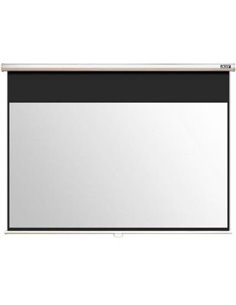 Acer M90-W01MG 90” (16:9) 196 x 110 cm,  Auto-Lock Manual Projection Screen, Wall & Ceiling Matt White