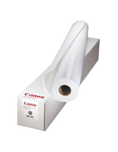 Paper Canon Satin Photo Rolle 36” -  1 ROLE of A0 (914mm), 170 g/m2, 30m, Satin Photo Paper (General USE,Photographic & FINE ...