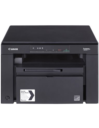 MFD Canon  i-Sensys MF3010 + Kit (CRG725 x 2pcs) / A4 / Black