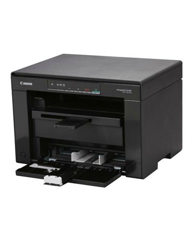 МФУ Canon  i-Sensys MF3010 + Kit (CRG725 x 2pcs) / A4 / Black
