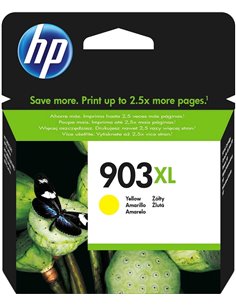 HP 903XL (T6M11AE) High Yield Yellow Original Ink Cartridge (for HP OfficeJet Pro 6960, 6970) 2