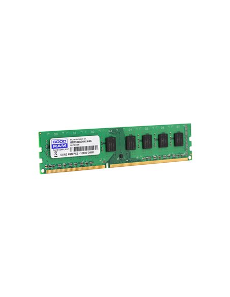 Оперативная память GOODRAM DDR3L-1600 4ГБ