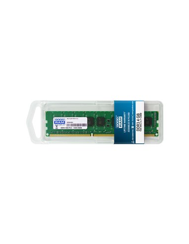 Оперативная память GOODRAM DDR3L-1600 4ГБ