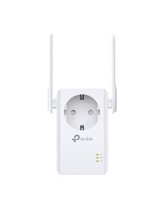 Усилитель сети TP-LINK TL-WA860RE / N300 / Wi-Fi4 / 1 Lan Port / 2 external antennas
