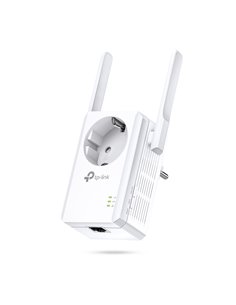 Range Extender TP-LINK TL-WA860RE / N300 / Wi-Fi4 / 1 Lan Port / 2 external antennas 2