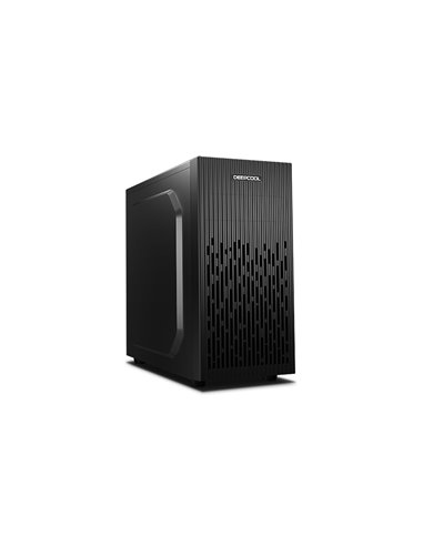 DEEPCOOL ”MATREXX 30 SI” Micro-ATX Case, without PSU, Pre-installed: Rear 1x 120mm black fan, VGA Compatibility: 250mm, suppo...