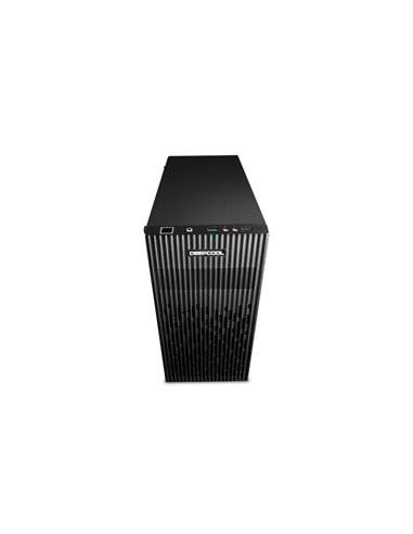 DEEPCOOL ”MATREXX 30 SI” Micro-ATX Case, without PSU, Pre-installed: Rear 1x 120mm black fan, VGA Compatibility: 250mm, suppo...