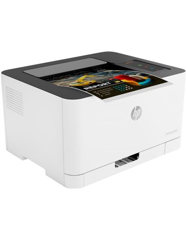 Принтер Цветной HP LaserJet 150a / White