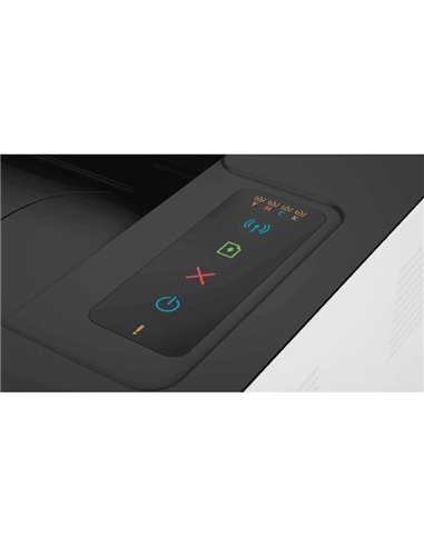 Принтер Цветной HP LaserJet 150nw / Wi-Fi / White