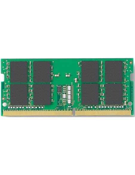 8GB DDR4-3200 SODIMM  Kingston ValueRam, PC25600, CL22, 1Rx8, 1.2V