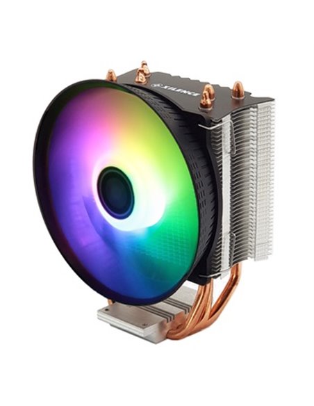 XILENCE Cooler XC129  ”M403PRO.ARGB” Performance C Series, Intel Socket LGA 1851/1700/1200/115x; AMD AM5/AM4 , up to 150W, 12...