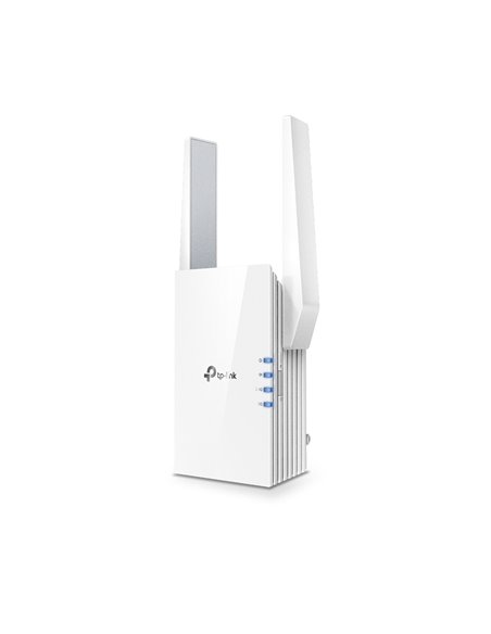 Range Extender TP-LINK RE505X / AC1500 Dual Band / Wi-Fi6 / 1 Gigabit Lan Port / 2 external antennas