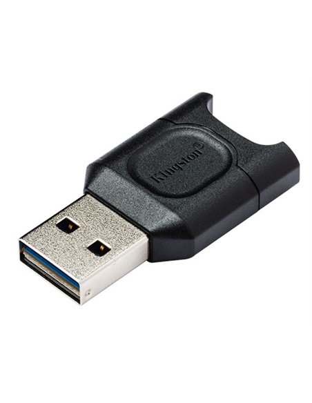 Card Reader Kingston MobileLite Plus SD, USB 3.2 Gen 1, SD UHS-II / UHS-I, Portable, Stylish, Minimalist design
