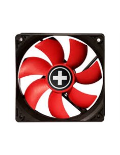80mm Case Fan - XILENCE XPF80.R.PWM Fan, Performance C, 80x80x25mm, 800-1800 rpm, < 20dBa, 21.8CFM, hydro bearing, 4Pin with ...