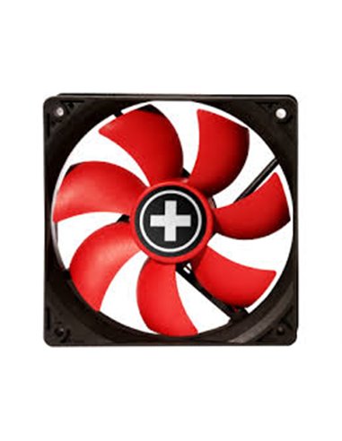 80mm Case Fan - XILENCE XPF80.R.PWM Fan, Performance C, 80x80x25mm, 800-1800 rpm,  20dBa, 21.8CFM, hydro bearing, 4Pin with ...