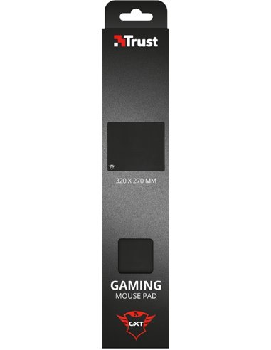 Trust Gaming GXT 754  Mouse Pad L surface design (320x270x3mm)