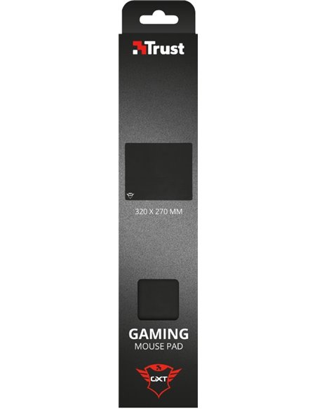 Trust Gaming GXT 754  Mouse Pad L surface design (320x270x3mm)