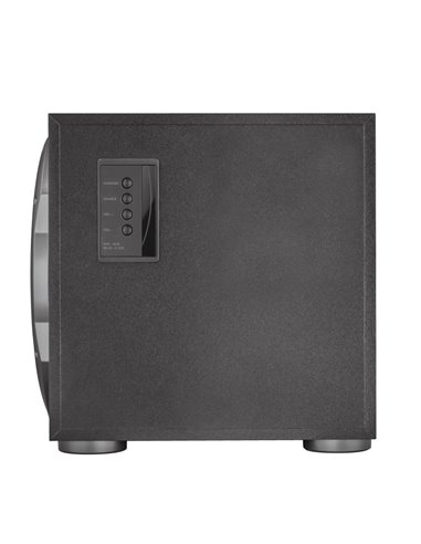 Игровые Колонки 5.1 Trust GXT 658 Tytan, Black / 180W / 3,5 AUX