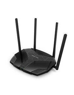 Wireless Router MERCUSYS MR70X  / AC1800 Dual Band / Wi-Fi6 / Gigabit / 1WAN+2LAN / 4 external antennas 2