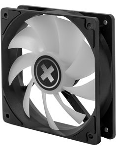 120mm Case Fan - XILENCE Performance A+ Series ”XPF120.ARGB” ARGB LED Fan: 120x120x25mm, 500~1500rpm, 18~32.5dBa, 70CFM, PWM... 2