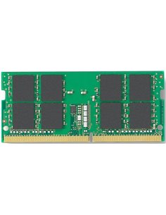 32GB DDR4-3200 SODIMM  Kingston ValueRam, PC25600, CL22, 2Rx8, 1.2V