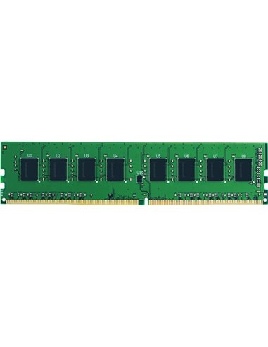 16GB DDR4-3200  GOODRAM, PC25600, CL22, 1024x8, 1.2V