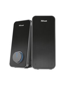 Boxe 2.0 Trust Arys Black / 28W / 3,5 AUX / USB power 2