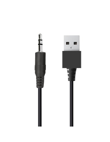 Колонки 2.0 Trust Arys Black / 28W / 3,5 AUX / USB power