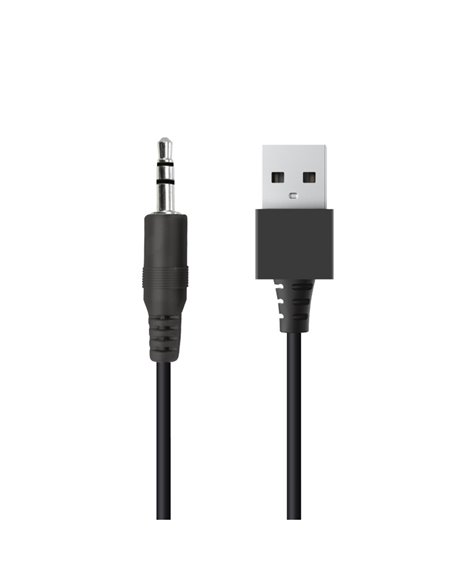 Колонки 2.0 Trust Arys Black / 28W / 3,5 AUX / USB power