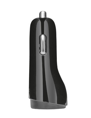 USB Car Charger - Trust Ultra-Fast (18W) USB Car Charger with QC3.0 and auto-detect, Output: QC3.0 mode with 5V/3A – 9V/2A – ...