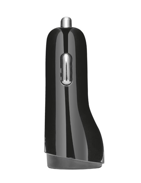 USB Car Charger - Trust Ultra-Fast (18W) USB Car Charger with QC3.0 and auto-detect, Output: QC3.0 mode with 5V/3A – 9V/2A – ...
