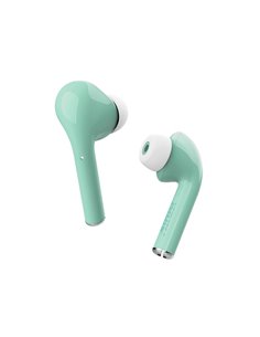 Наушники Trust Nika Touch  Bluetooth / Turquoise