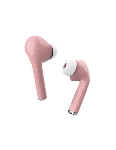 Наушники Trust Nika Touch  Bluetooth / Pink
