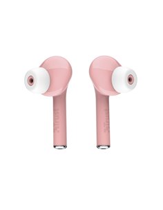 Наушники Trust Nika Touch  Bluetooth / Pink 2