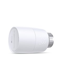 Умный термостатический радиаторный клапан TP-LINK Kasa KE100, White
