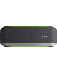 Poly Sync 40+ USB-A USB-C Speakerphone / Bluetooth / Battery 5000 mAH