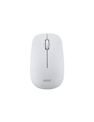 ACER  BLUETOOTH MOUSE WHITE  AMR010, BT 5.1, 1200 dpi, RETAIL PACK