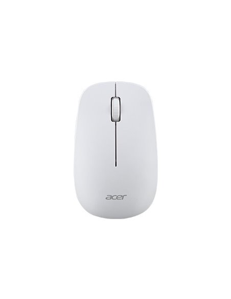 ACER  BLUETOOTH MOUSE WHITE  AMR010, BT 5.1, 1200 dpi, RETAIL PACK