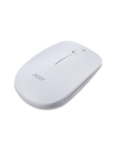 ACER  BLUETOOTH MOUSE WHITE  AMR010, BT 5.1, 1200 dpi, RETAIL PACK 2