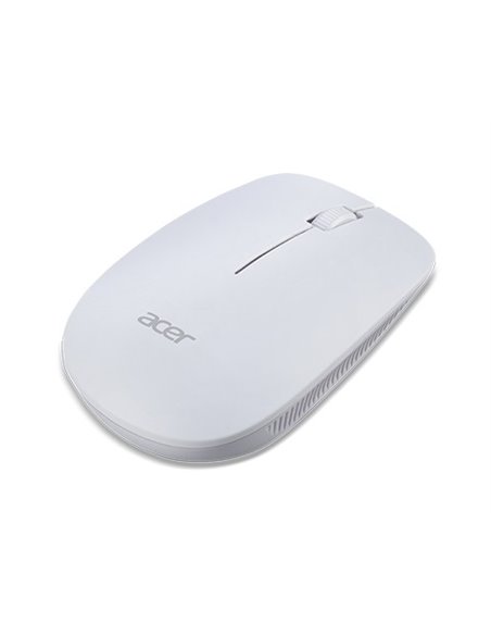 ACER  BLUETOOTH MOUSE WHITE  AMR010, BT 5.1, 1200 dpi, RETAIL PACK