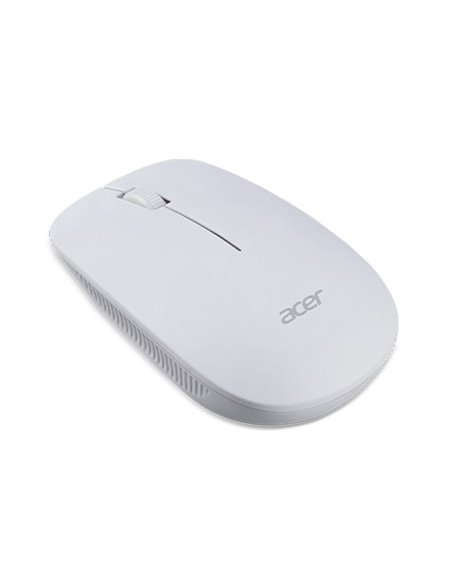 ACER  BLUETOOTH MOUSE WHITE  AMR010, BT 5.1, 1200 dpi, RETAIL PACK