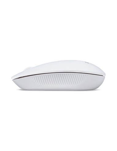 ACER  BLUETOOTH MOUSE WHITE  AMR010, BT 5.1, 1200 dpi, RETAIL PACK