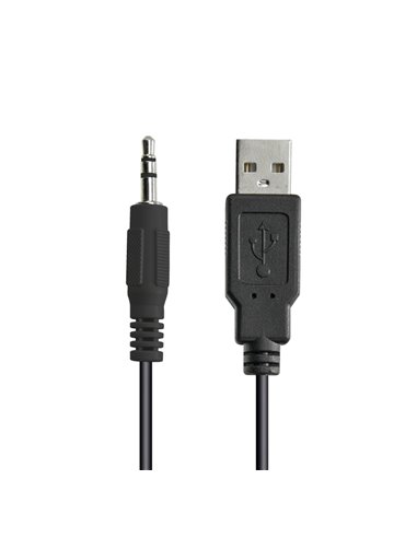 Boxe Gaming 2.0 Trust GXT 609 Zoxa, Black / 12W / 3,5 AUX / USB power
