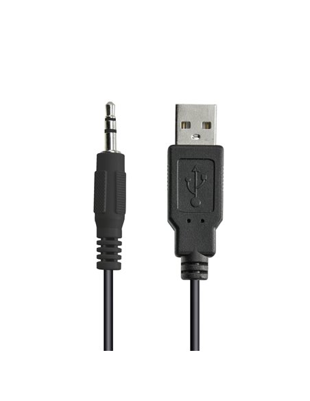 Boxe Gaming 2.0 Trust GXT 609 Zoxa, Black / 12W / 3,5 AUX / USB power